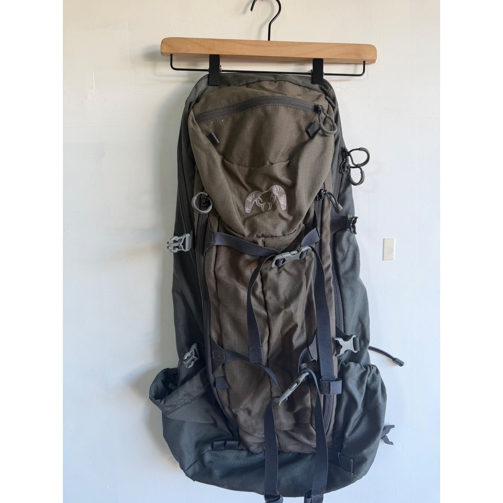 KUIU PRO 2300 Bag Only - Ash Solid - Hunting Backpack Daypack Replacement MINT